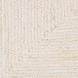Surya Natural Braids Nbd-2301 Cream Rug.