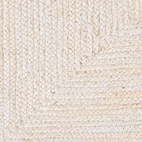 Surya Natural Braids Nbd-2301 Cream Rug.