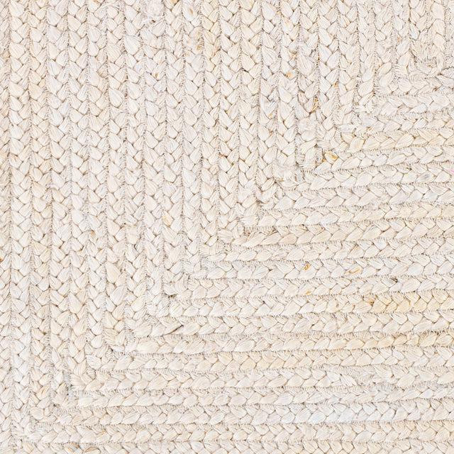 Surya Natural Braids Nbd-2301 Cream Rug.