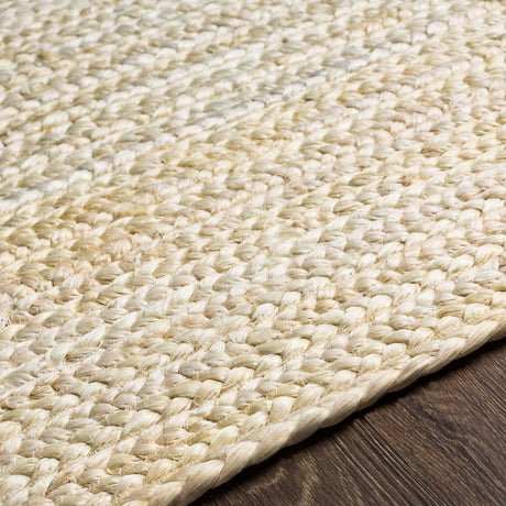 Surya Natural Braids Nbd-2301 Cream Rug.