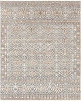 Surya Nobility Nbi-2304 Medium Gray, Khaki, Camel Rugs.