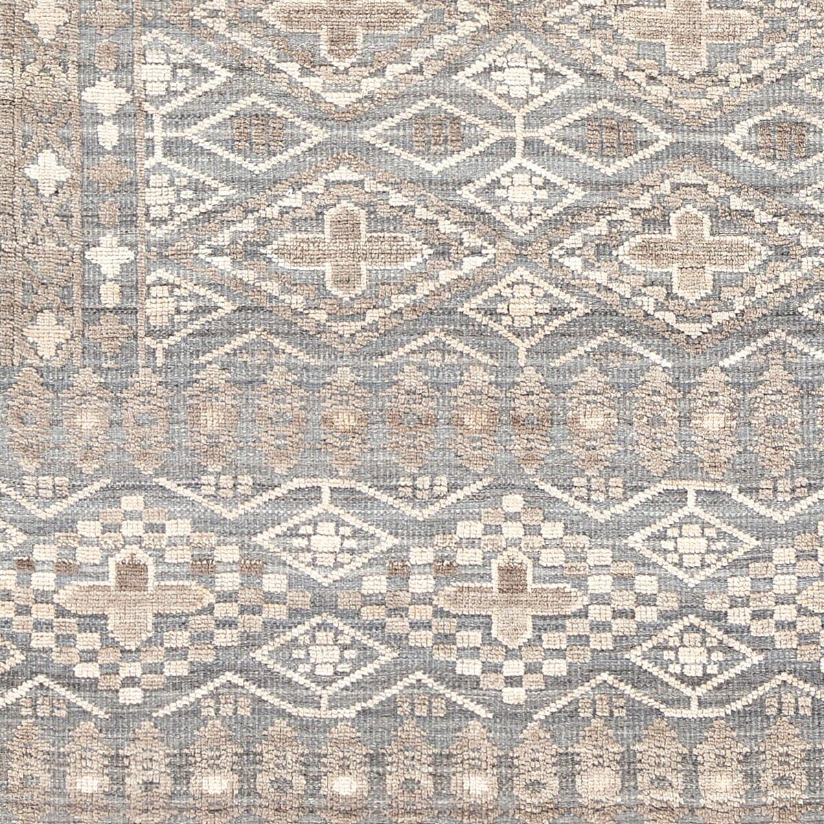 Surya Nobility Nbi-2304 Medium Gray, Khaki, Camel Rugs.