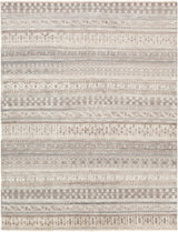 Surya Nobility Nbi-2305 Camel, Ivory, Light Gray, Dark Brown Rugs.