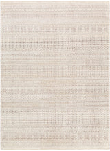 Surya Nobility Nbi-2307 Charcoal, Camel, Light Gray, Ivory Rugs.