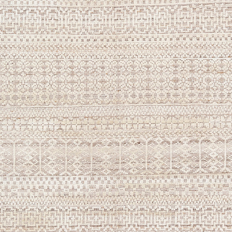 Surya Nobility Nbi-2307 Charcoal, Camel, Light Gray, Ivory Rugs.