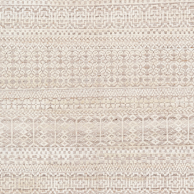 Surya Nobility Nbi-2307 Charcoal, Camel, Light Gray, Ivory Rugs.