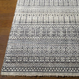 Surya Nobility Nbi-2308 Sage, Ivory, Light Gray, Charcoal Rugs.