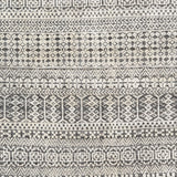 Surya Nobility Nbi-2308 Sage, Ivory, Light Gray, Charcoal Rugs.