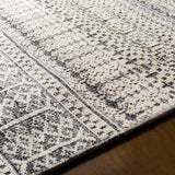 Surya Nobility Nbi-2308 Sage, Ivory, Light Gray, Charcoal Rugs.