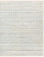 Surya Nobility Nbi-2309 Pale Blue, Teal, Dark Blue, Ivory Rugs.