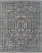 Surya Nobility Nbi-2315 Charcoal, Medium Gray, Light Gray, Wheat Rugs.