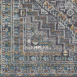 Surya Nobility Nbi-2315 Charcoal, Medium Gray, Light Gray, Wheat Rugs.