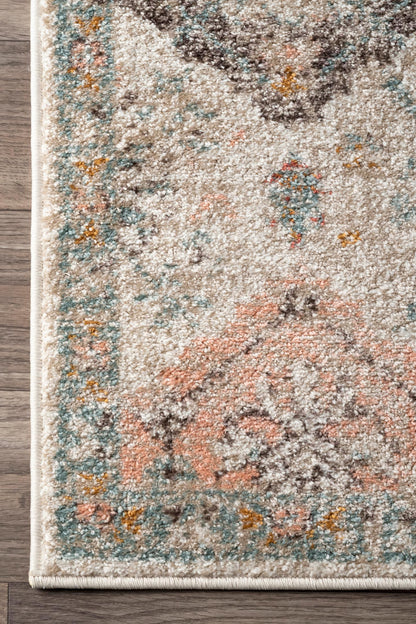 Nuloom Vintage Gisele Nvi1931A Multi Area Rug