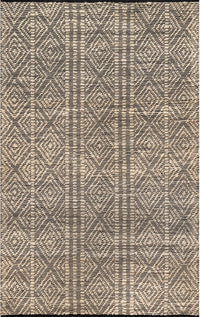 Nuloom Alden Diamonds Nal3309B Natural Area Rug