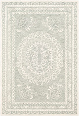 Surya Newcastle Ncs-2306 Sea Foam, Sage, Cream Rugs.