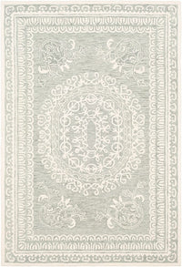 Surya Newcastle Ncs-2306 Sea Foam, Sage, Cream Area Rug