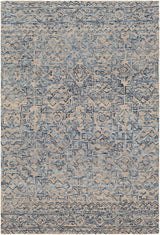 Surya Newcastle Ncs-2308 Denim, Khaki Rugs.