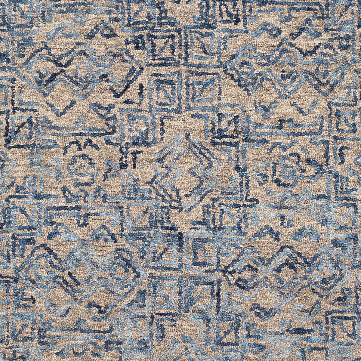 Surya Newcastle Ncs-2308 Denim, Khaki Area Rug