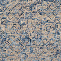 Surya Newcastle Ncs-2308 Denim, Khaki Area Rug