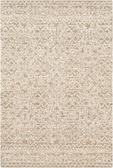 Surya Newcastle Ncs-2309 Taupe, Cream Rugs.
