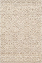 Surya Newcastle Ncs-2309 Taupe, Cream Rugs.