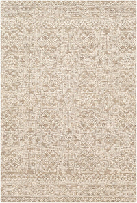 Surya Newcastle Ncs-2309 Taupe, Cream Area Rug