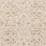 Surya Newcastle Ncs-2309 Taupe, Cream Rugs.