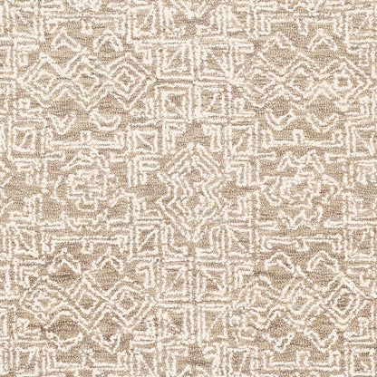 Surya Newcastle Ncs-2309 Taupe, Cream Area Rug