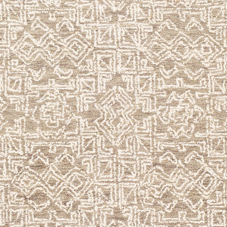 Surya Newcastle Ncs-2309 Taupe, Cream Rugs.
