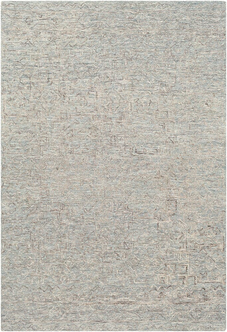 Surya Newcastle Ncs-2310 Sea Foam, Teal, Sage, Taupe Rugs.