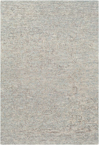 Surya Newcastle Ncs-2310 Sea Foam, Teal, Sage, Taupe Area Rug