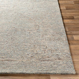 Surya Newcastle Ncs-2310 Sea Foam, Teal, Sage, Taupe Rugs.