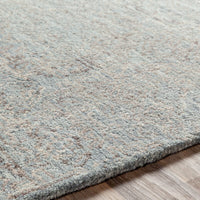 Surya Newcastle Ncs-2310 Sea Foam, Teal, Sage, Taupe Area Rug