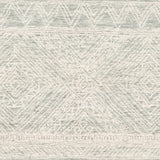 Surya Newcastle Ncs-2312 Sea Foam, Sage, Dark Green, Cream Rugs.