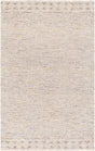 Surya Newcastle Ncs-2313 Cream, Taupe, Charcoal Rugs.