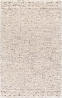 Surya Newcastle Ncs-2313 Cream, Taupe, Charcoal Area Rug