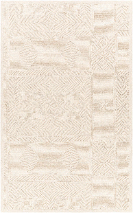 Surya Newcastle Ncs-2314 Red Rugs.
