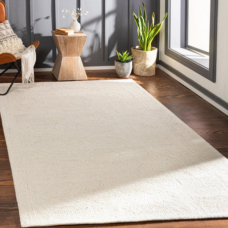 Surya Newcastle Ncs-2314 Red Rugs.