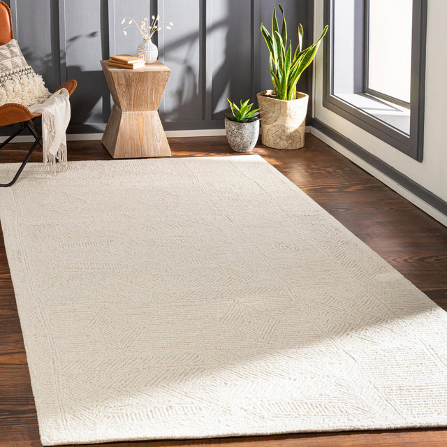 Surya Newcastle Ncs-2314 Red Rugs.