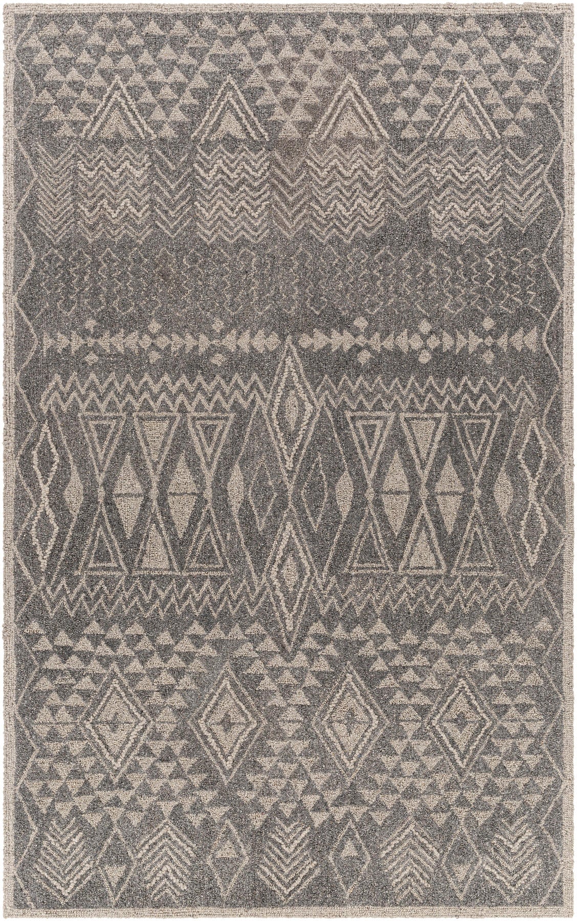 Surya Newcastle Ncs-2316 Gray Area Rug