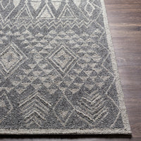 Surya Newcastle Ncs-2316 Gray Area Rug