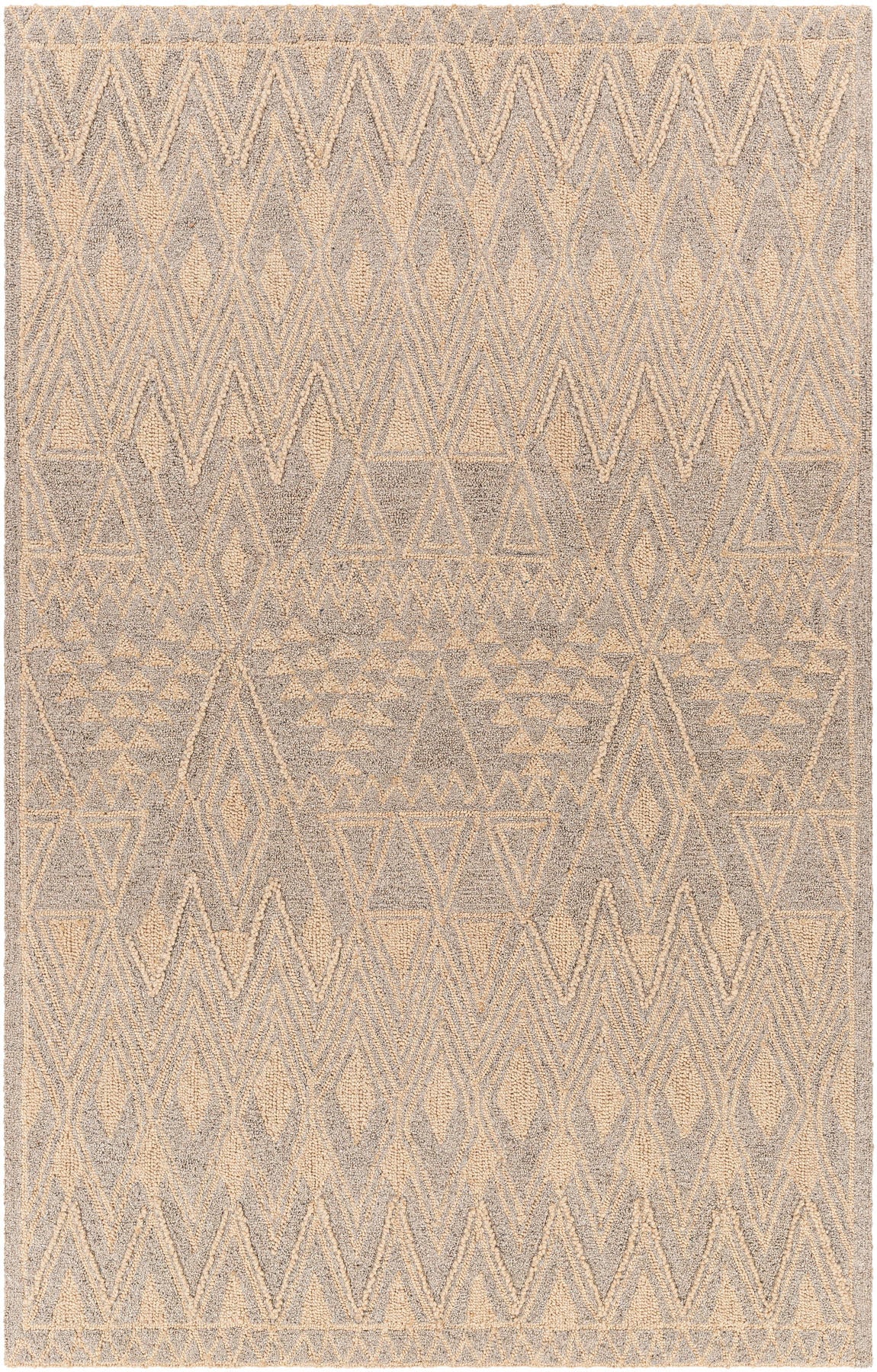 Surya Newcastle Ncs-2317 Gray Area Rug