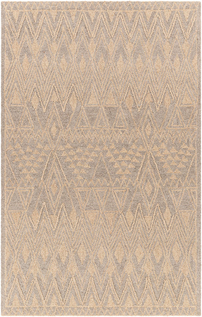 Surya Newcastle Ncs-2317 Gray Area Rug