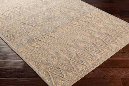 Surya Newcastle Ncs-2317 Gray Area Rug