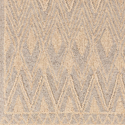 Surya Newcastle Ncs-2317 Gray Area Rug