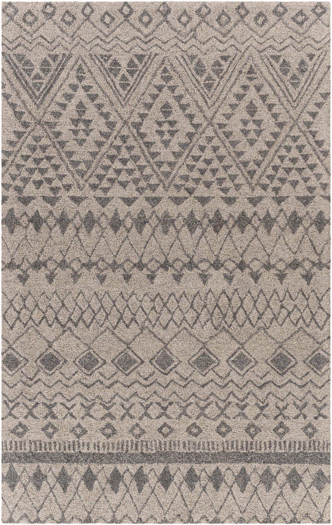 Surya Newcastle Ncs-2318 Gray Area Rug