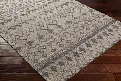 Surya Newcastle Ncs-2318 Gray Area Rug