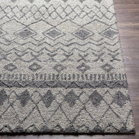 Surya Newcastle Ncs-2318 Gray Area Rug