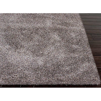 Jaipur Nadia Nd01 Bleached Linen / Light Beige Shag Area Rug