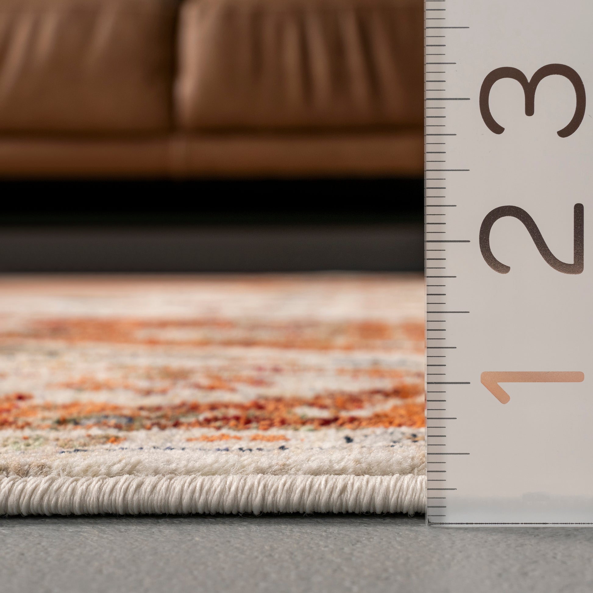 Nuloom Jaime Nja1528A Beige Area Rug